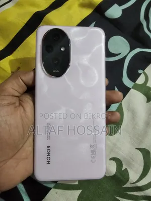 Honor 200 256 GB White