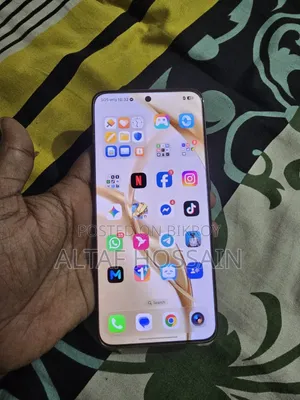 Honor 200 256 GB White