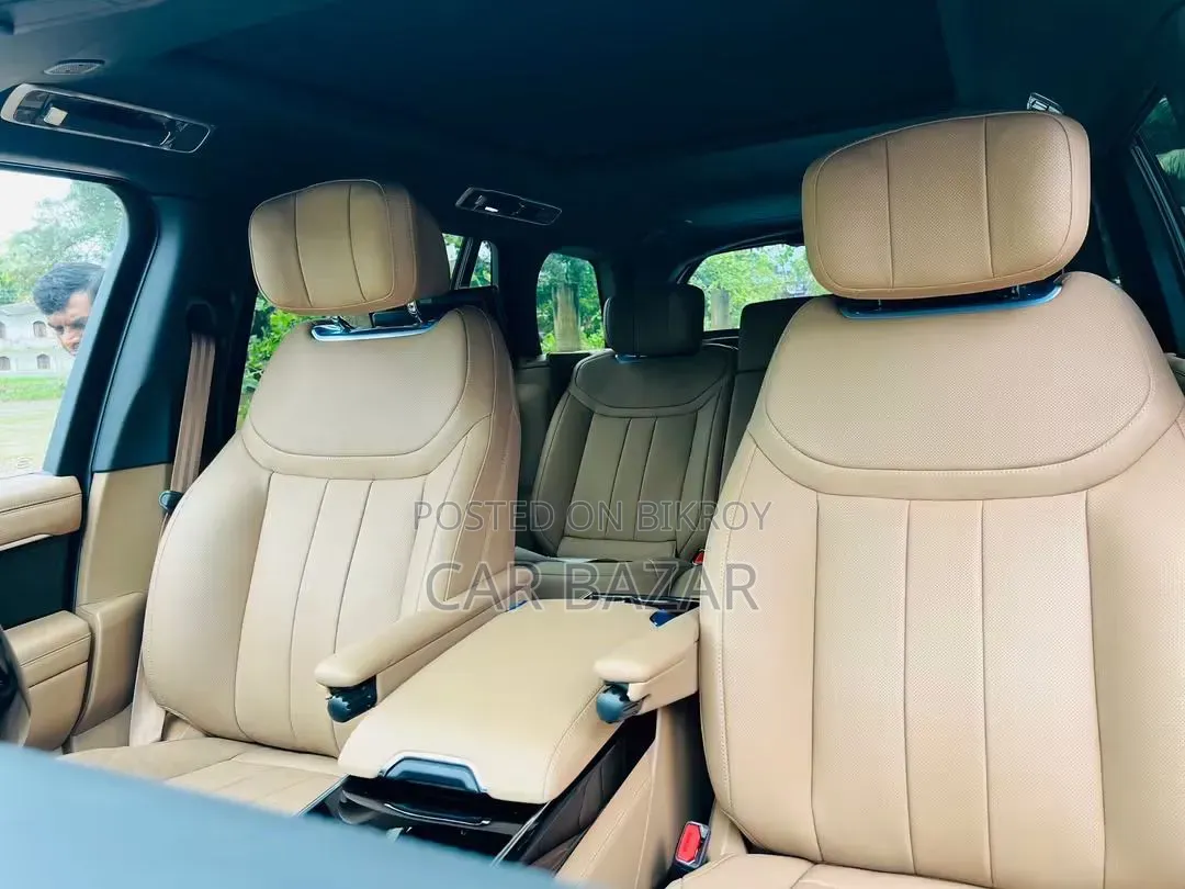 New Land Rover Range Rover P530 Autobiography LWB 2026 Black