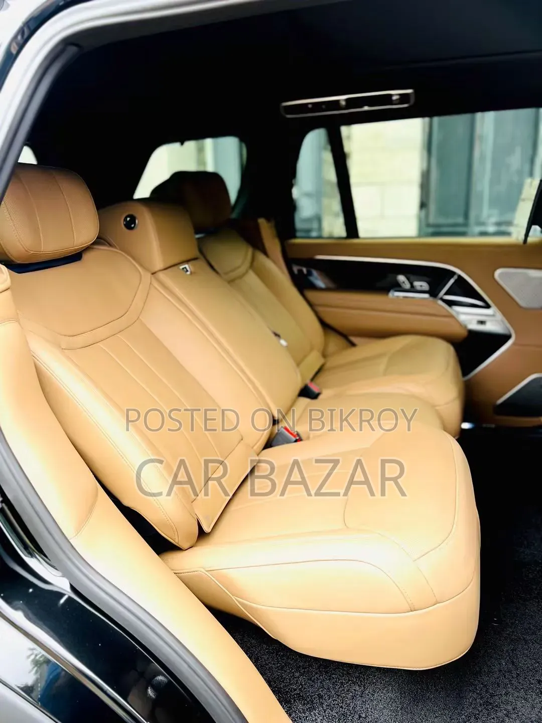 New Land Rover Range Rover P530 Autobiography LWB 2026 Black