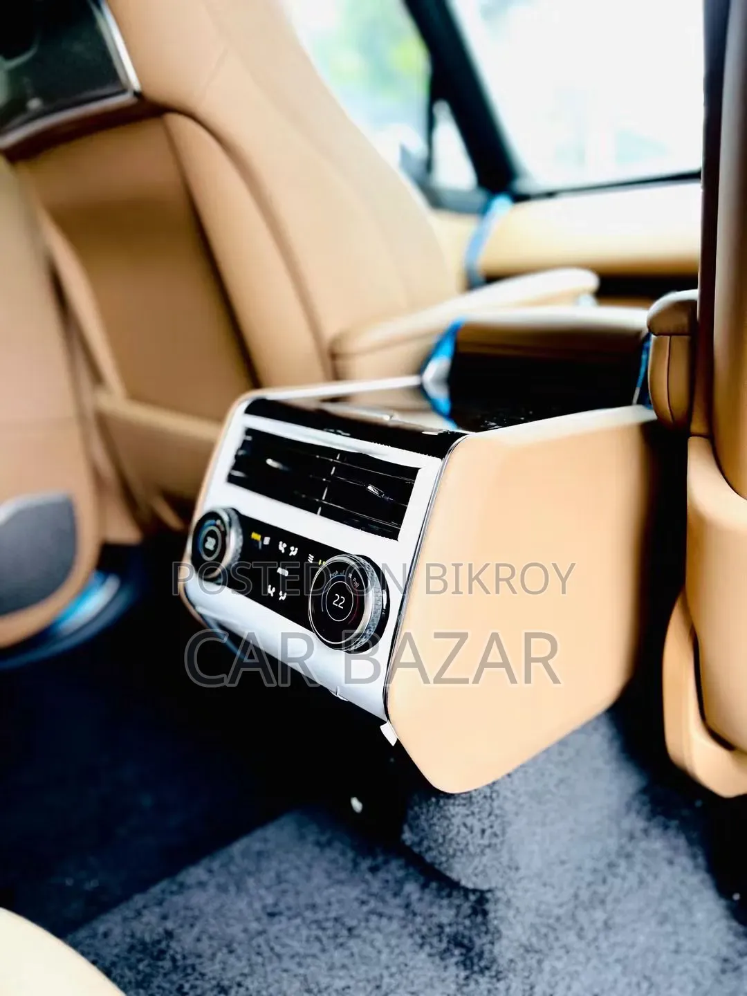 New Land Rover Range Rover P530 Autobiography LWB 2026 Black