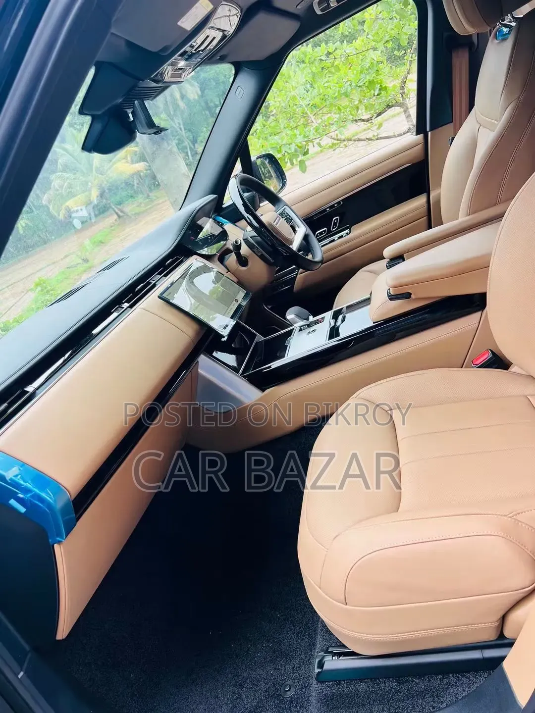 New Land Rover Range Rover P530 Autobiography LWB 2026 Black