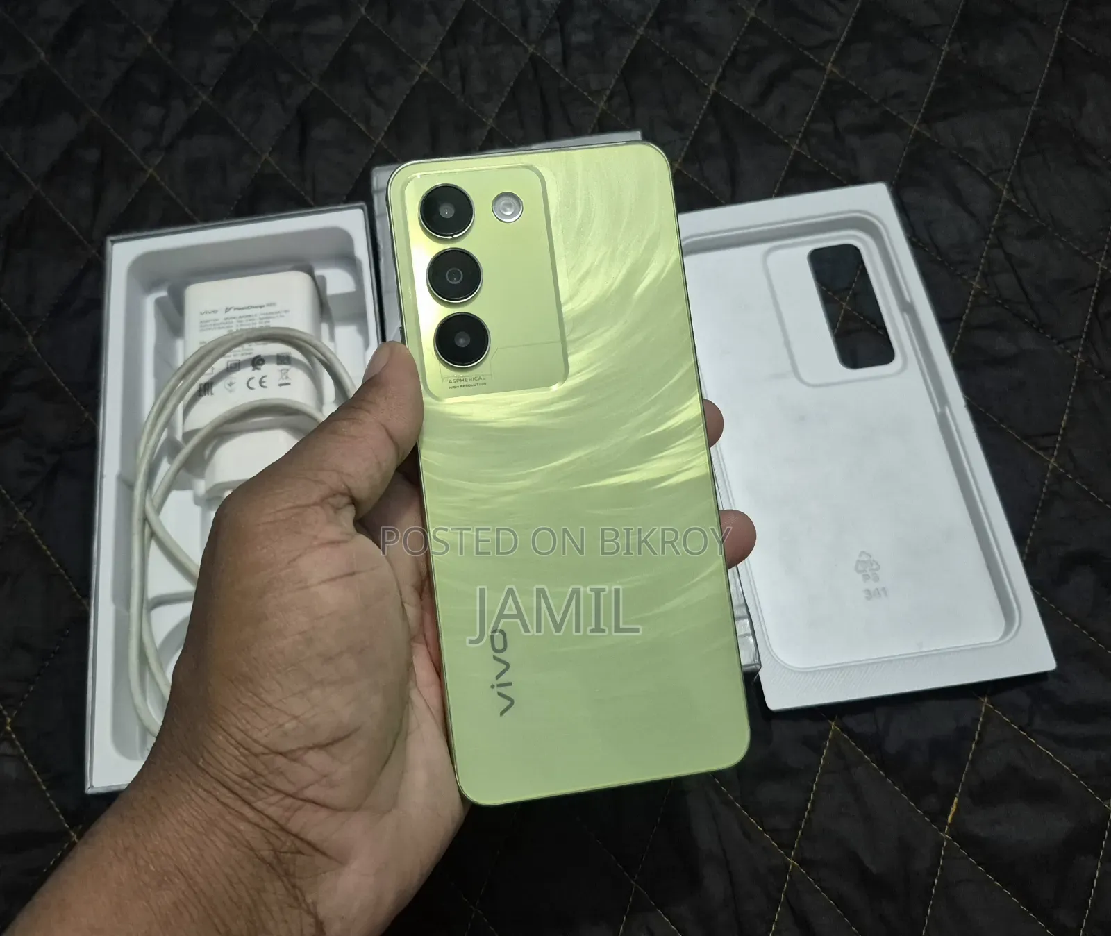 Vivo V30 Lite 4G 256 GB Bronze