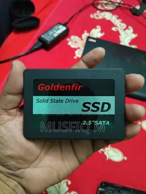 Goldenfir 512GB SSD