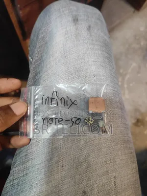 ইনফিনিক্স নোট ৫০ ক্যামেরা