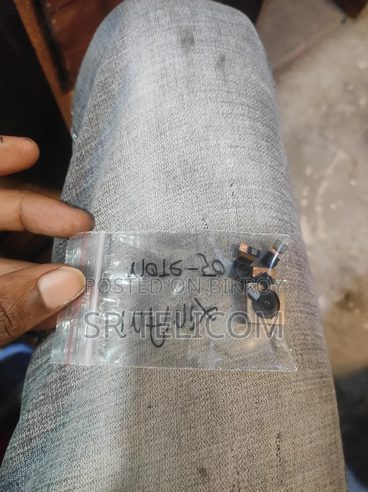 ইনফিনিক্স নোট ৫০ ক্যামেরা