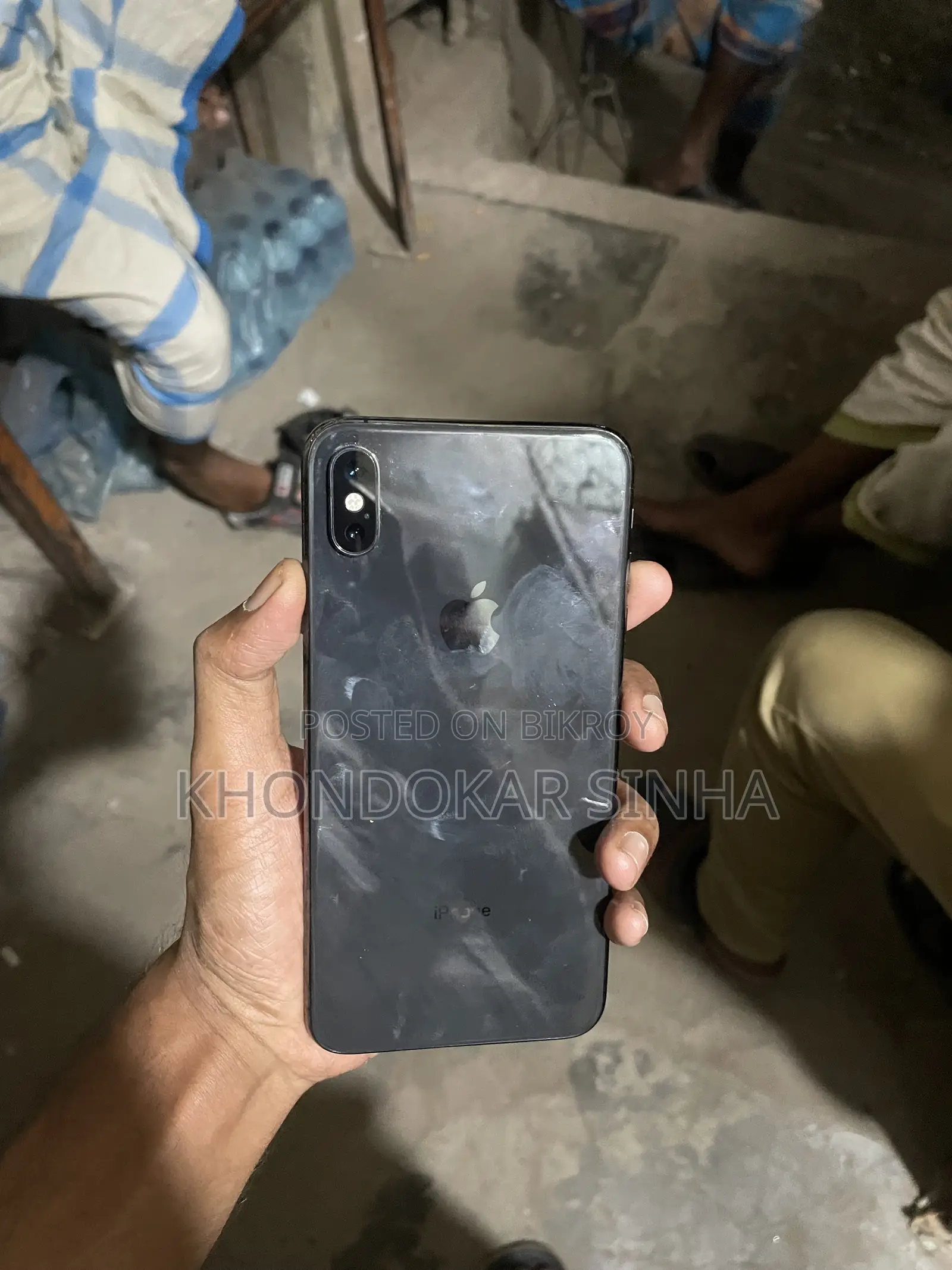 Apple iPhone XS Max 64 GB Black