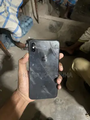 Apple iPhone XS Max 64 GB Black