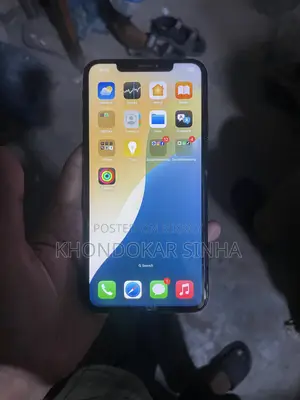 Apple iPhone XS Max 64 GB Black