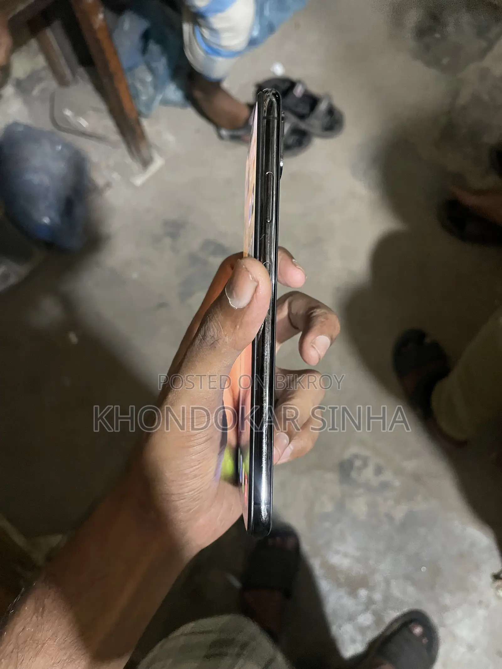 Apple iPhone XS Max 64 GB Black