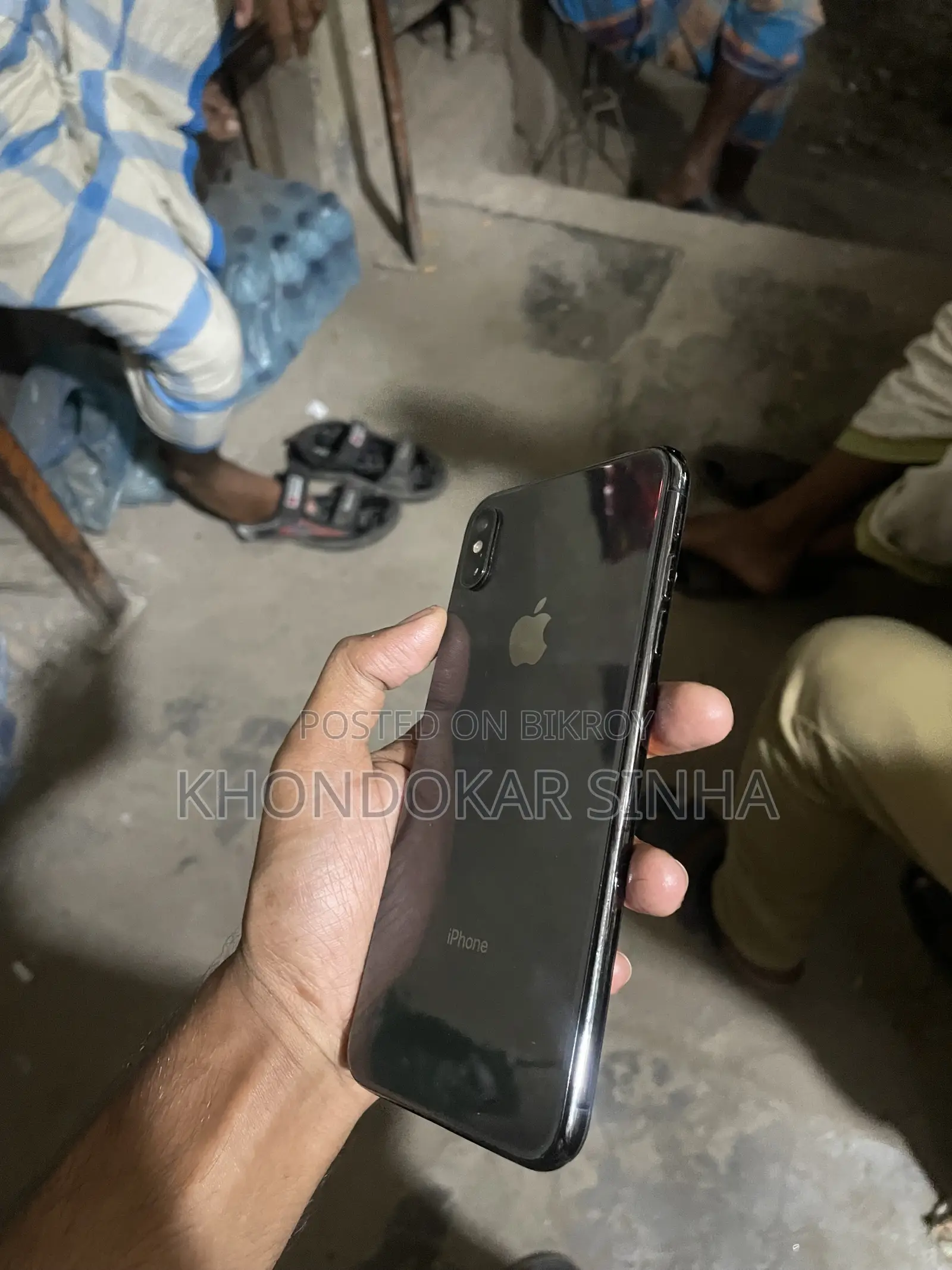 Apple iPhone XS Max 64 GB Black