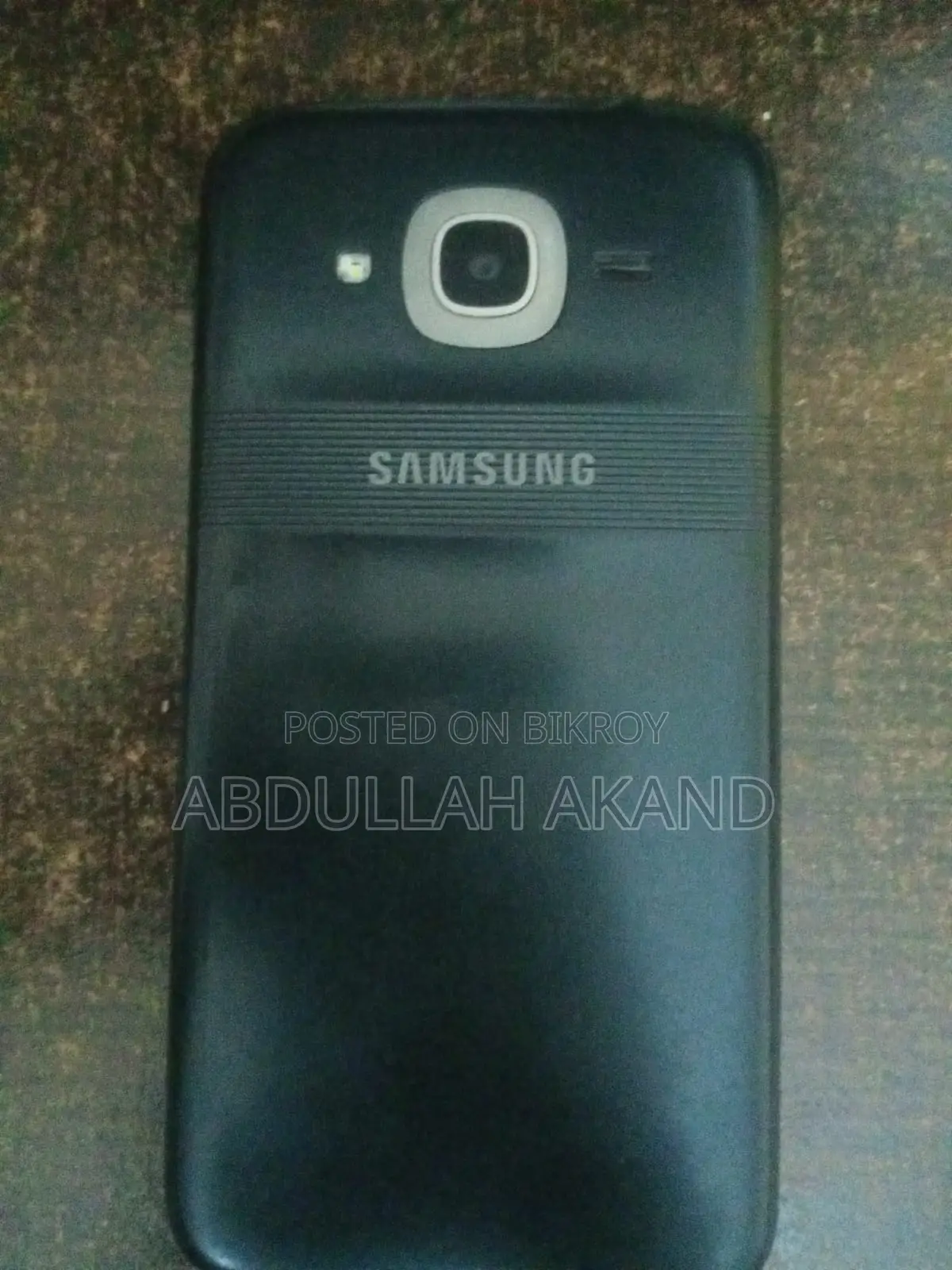 Samsung Galaxy J2 Pro 16 GB Black