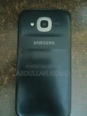 Samsung Galaxy J2 Pro 16 GB Black