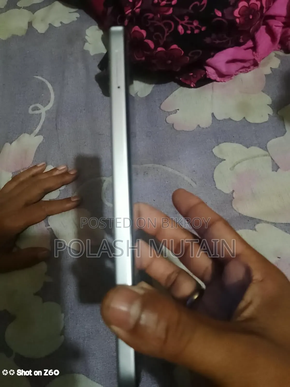 Infinix Smart 10 Plus 128 GB White