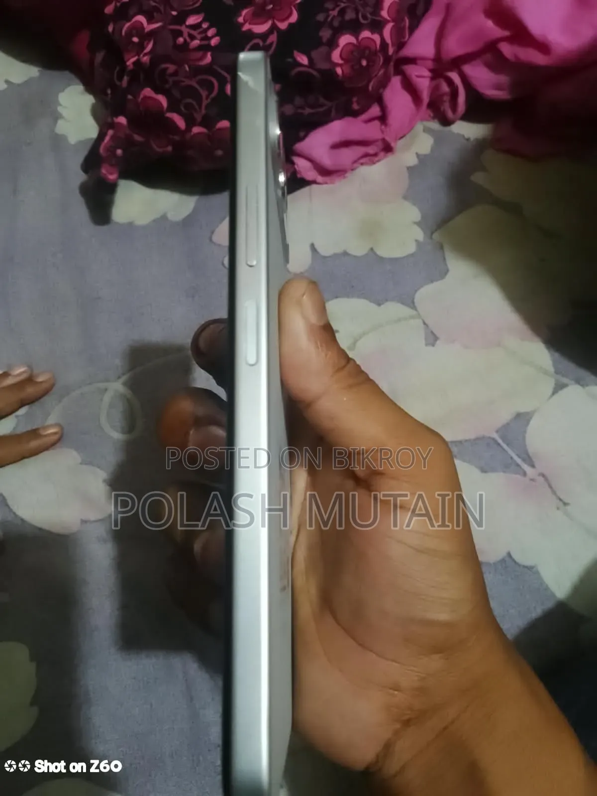 Infinix Smart 10 Plus 128 GB White