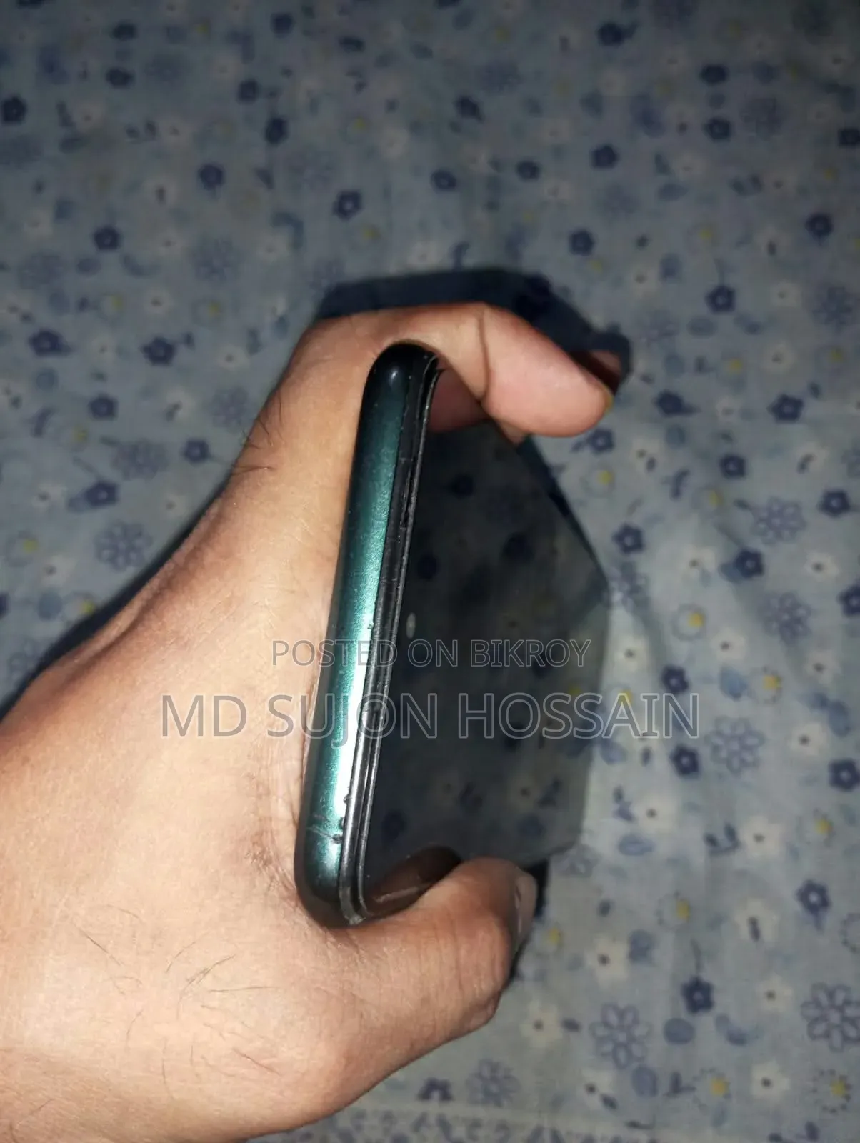 ইনফিনিক্স নোট ১০ ১২৮ জিবি পার্পল