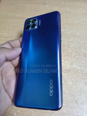 Oppo F17 Pro 128 GB Blue
