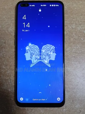 অপ্পো এফ১৭ প্রো ১২৮ জিবি ব্লু