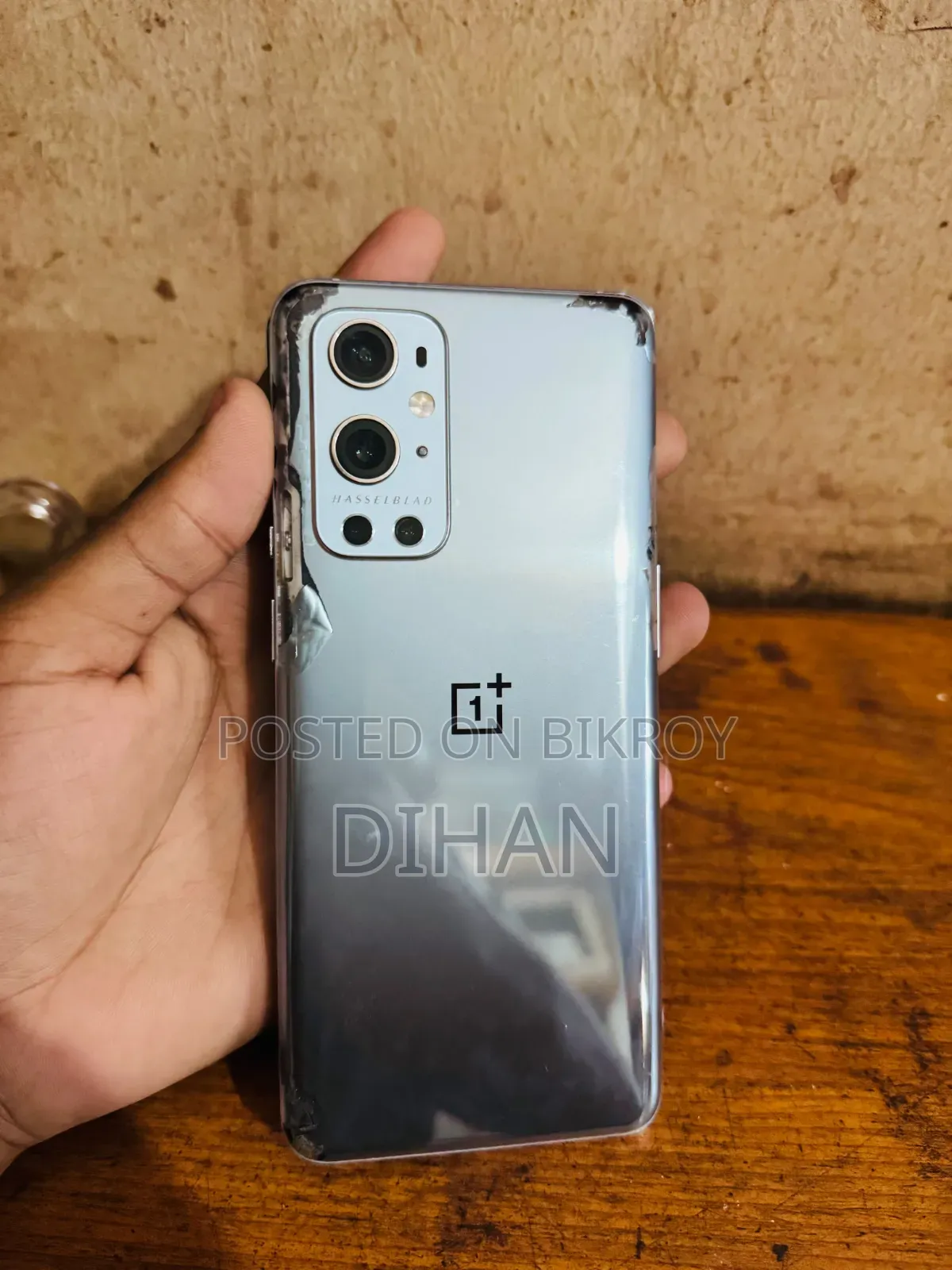 OnePlus 9 Pro 256 GB Gray