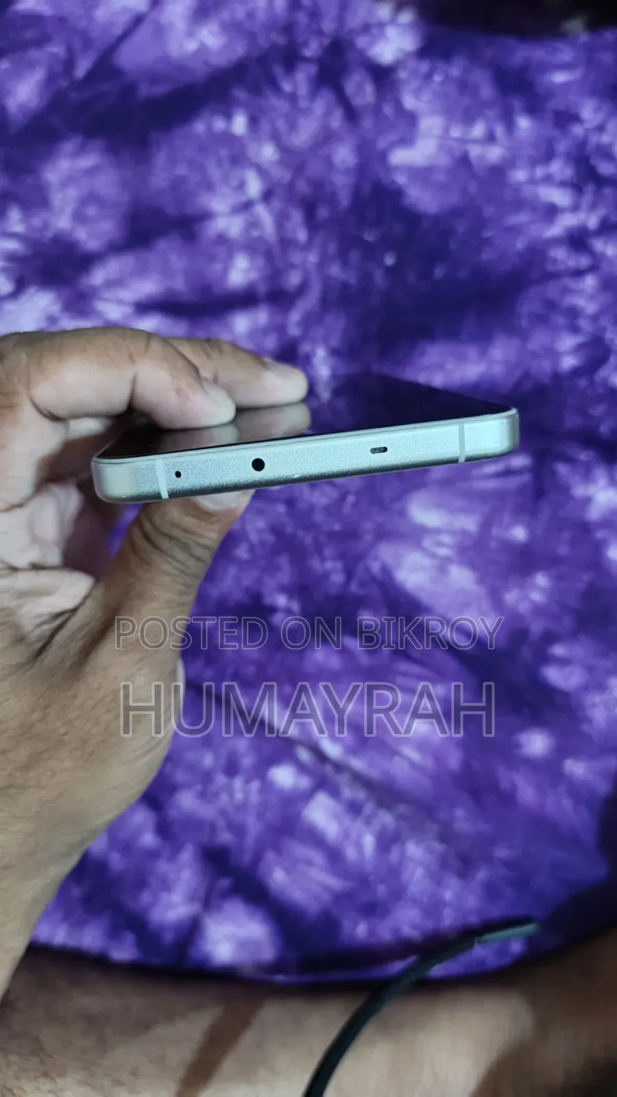 ওয়ানপ্লাস নর্ড ৪ ২৫৬ জিবি সিলভার