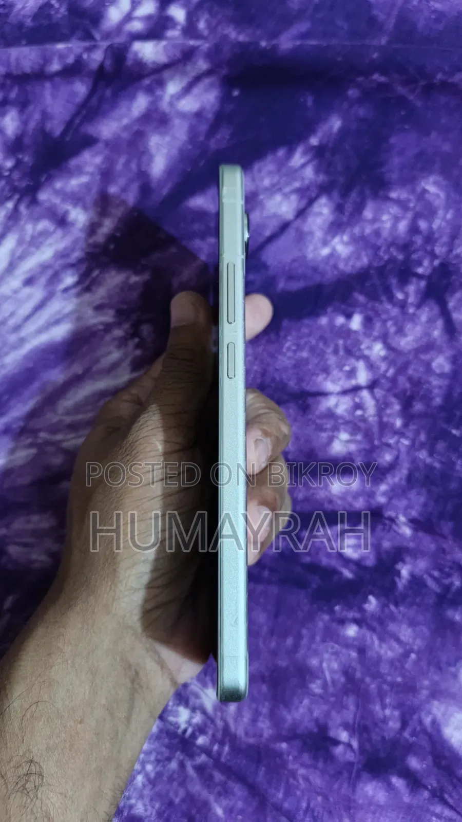 ওয়ানপ্লাস নর্ড ৪ ২৫৬ জিবি সিলভার
