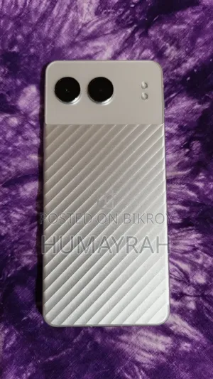 ওয়ানপ্লাস নর্ড ৪ ২৫৬ জিবি সিলভার
