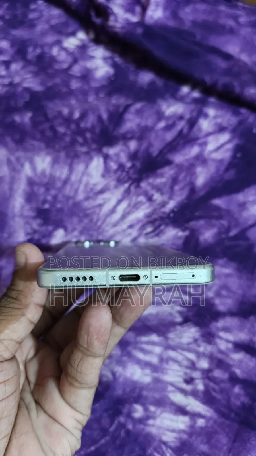 ওয়ানপ্লাস নর্ড ৪ ২৫৬ জিবি সিলভার