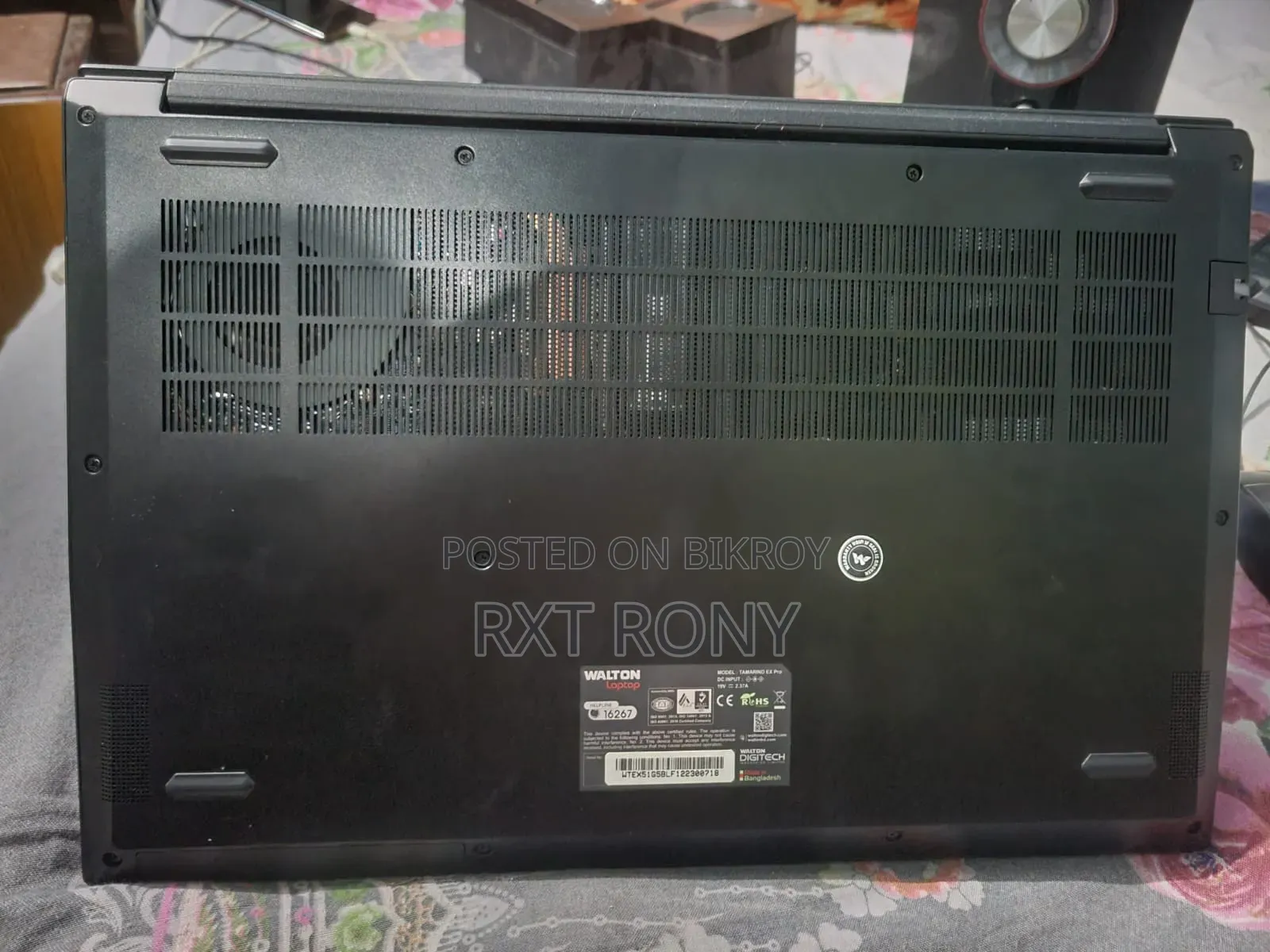 Laptop 8GB Intel Core i5 HDD+SSD 500GB