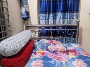 Steel Bed,