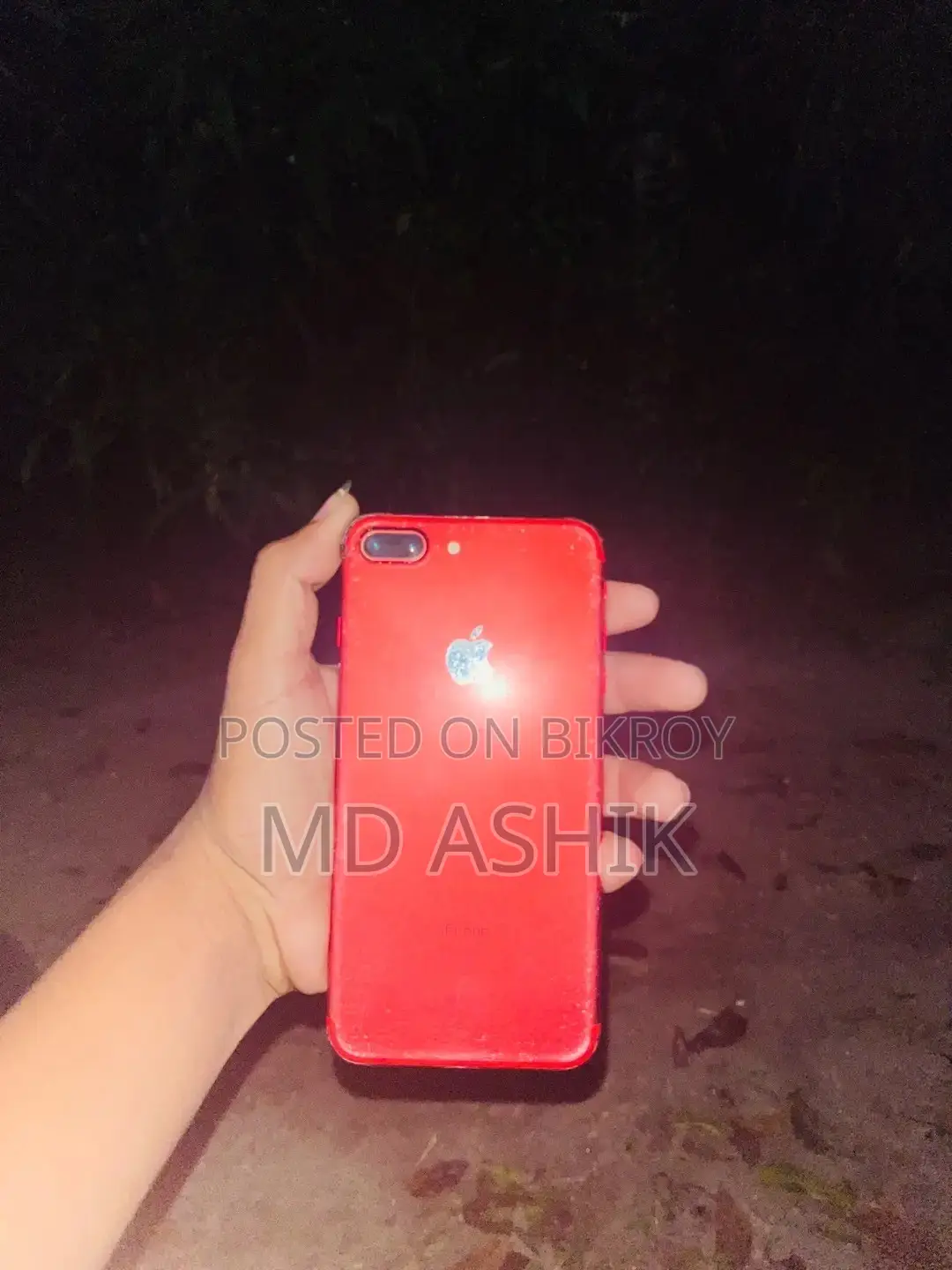 Apple iPhone 7 Plus 128 GB Red