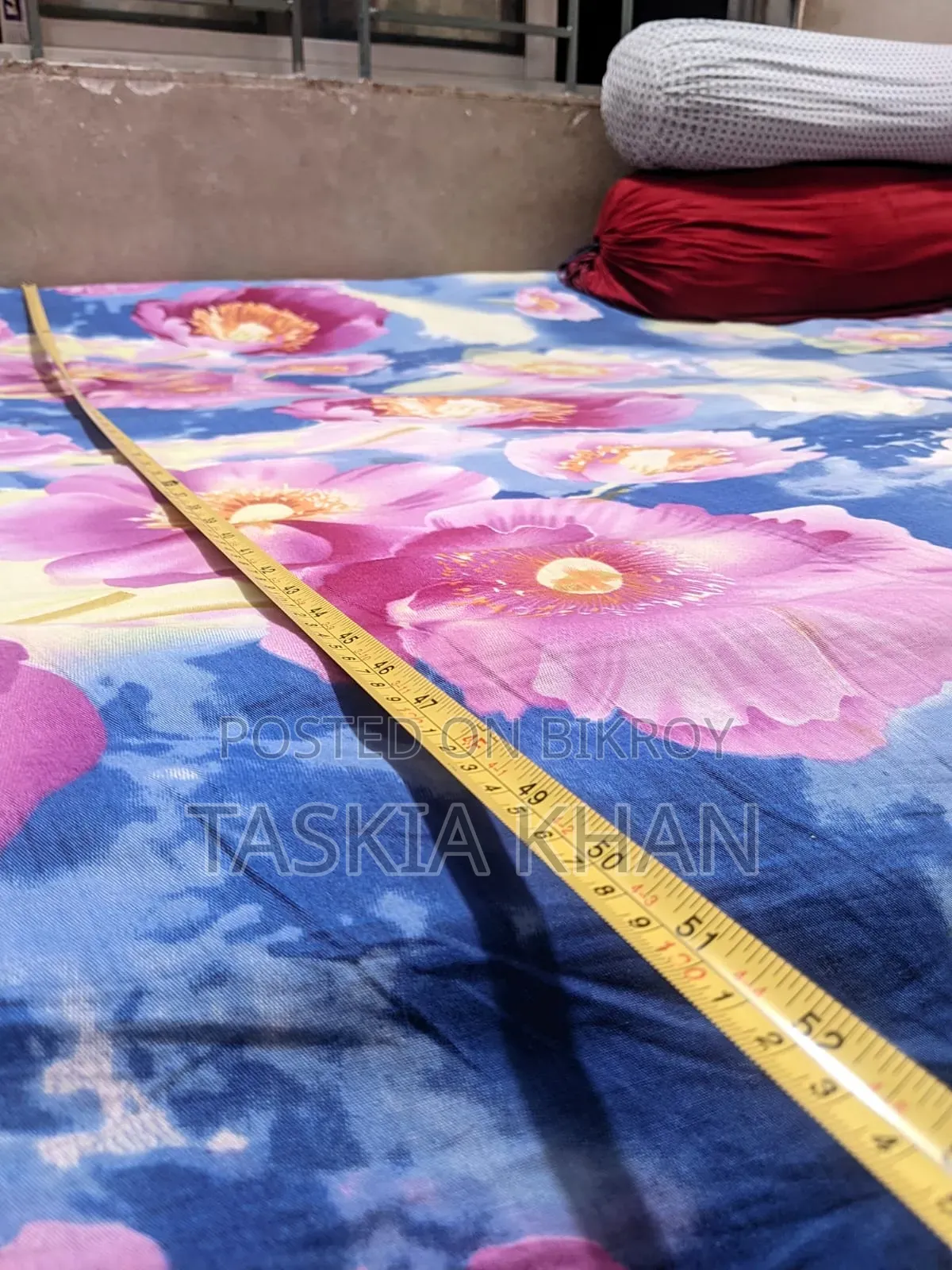 Steel Bed,
