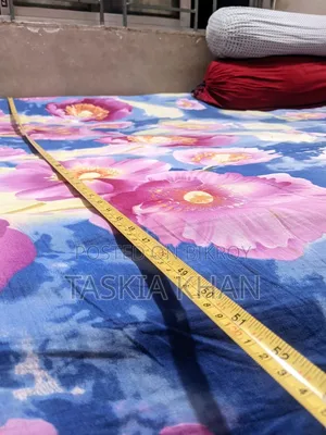 Steel Bed,