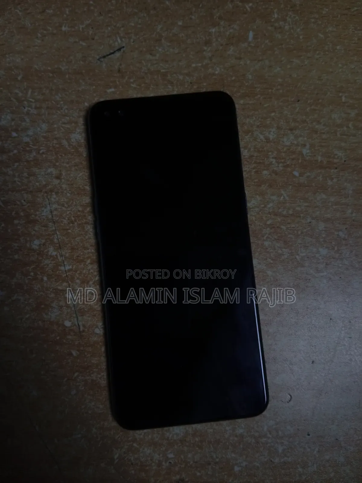 অপ্পো এফ১৭ প্রো ১২৮ জিবি ব্লু