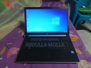 Laptop HP 15 4GB Intel SSD 256GB