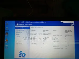 Laptop HP 15 4GB Intel SSD 256GB