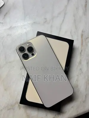 Apple iPhone 13 Pro Max 256 GB Gold