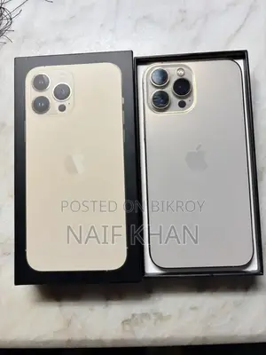 Apple iPhone 13 Pro Max 256 GB Gold