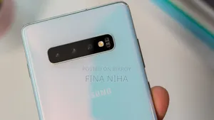 Samsung Galaxy S10 Plus 128 GB Blue