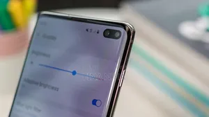 Samsung Galaxy S10 Plus 128 GB Blue