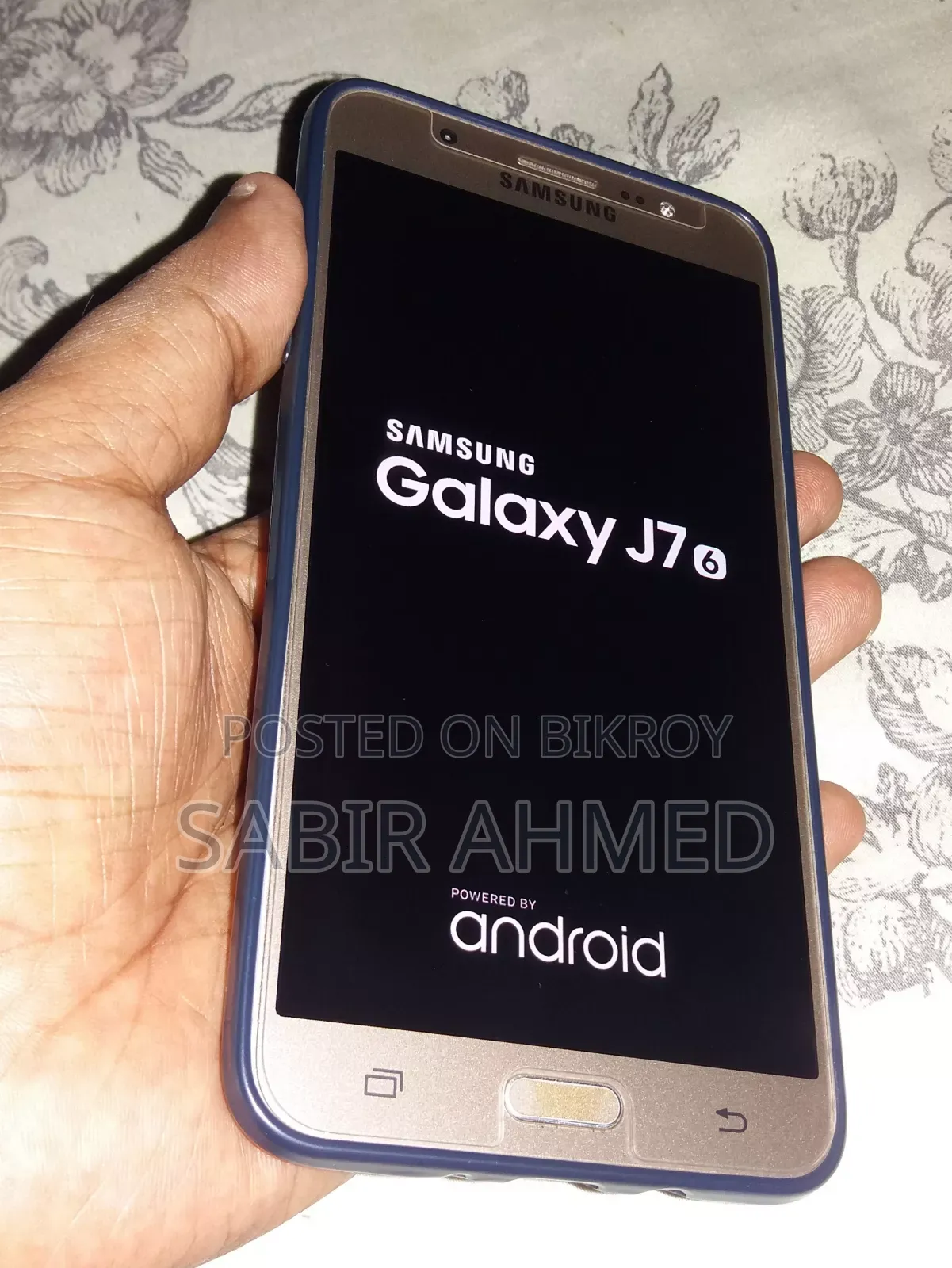 Samsung Galaxy J7 16 GB Gold