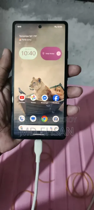 Google Pixel 6a 128 GB Black