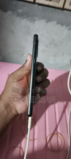 Google Pixel 6a 128 GB Black