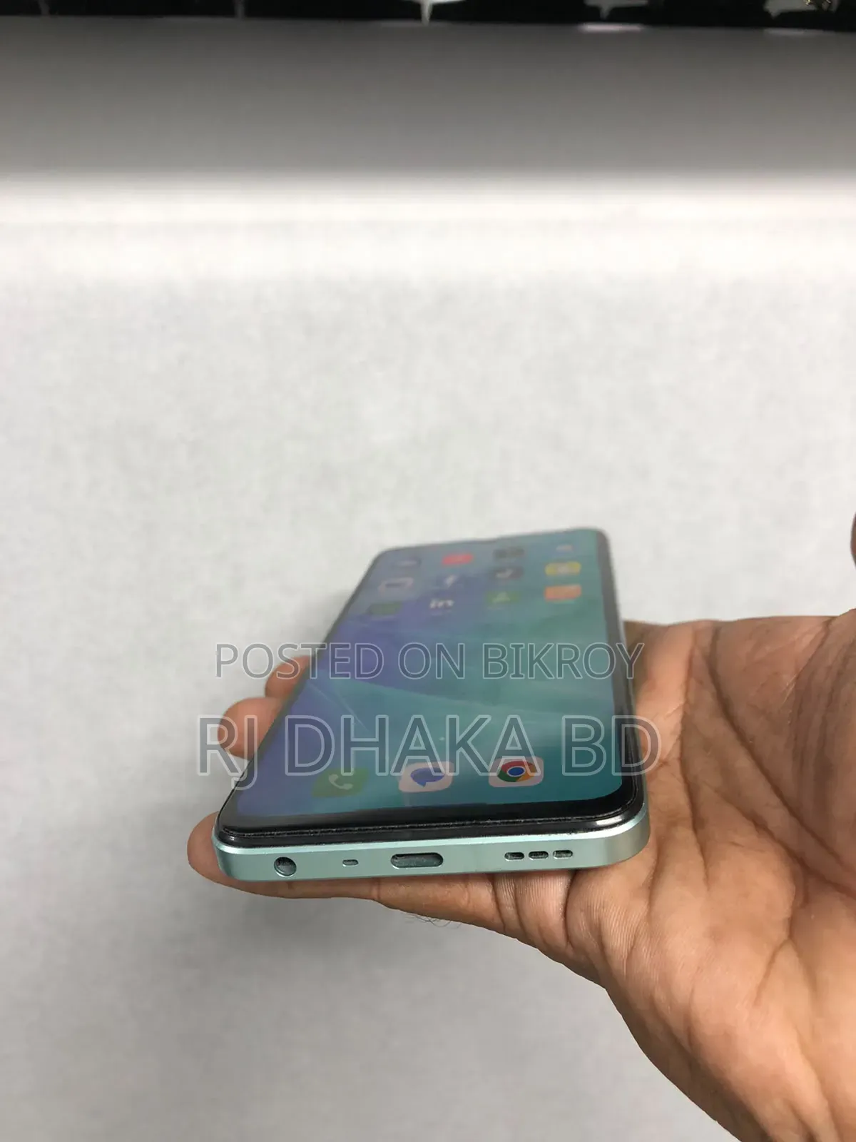 Oppo A57 64 GB Graphite