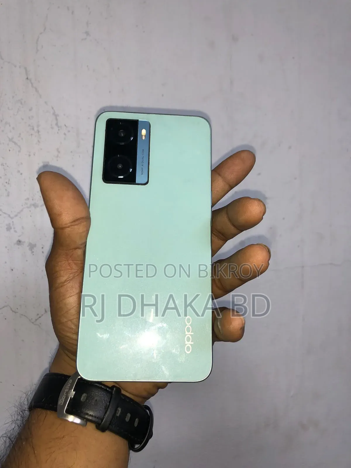 Oppo A57 64 GB Graphite