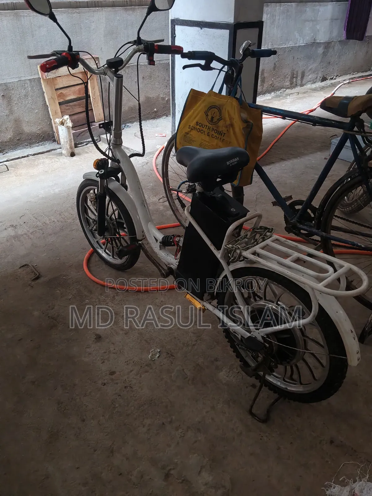 Electric Cycle