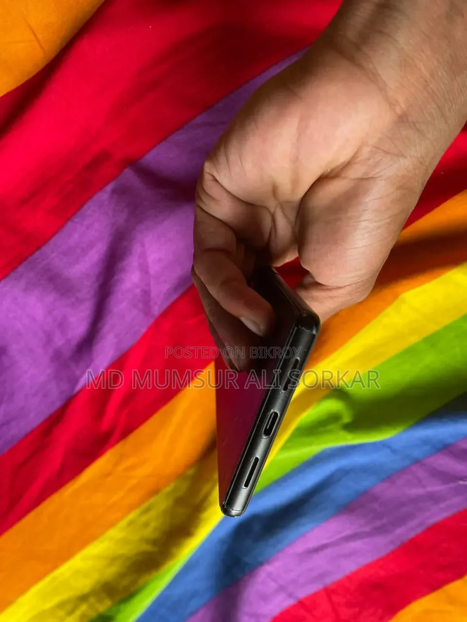 গুগল পিক্সেল ৬ ১২৮ জিবি কালো