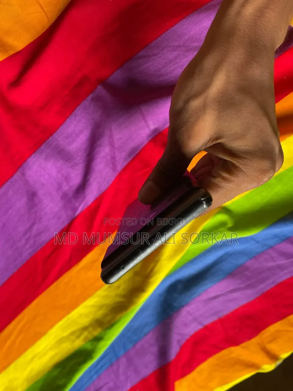 গুগল পিক্সেল ৬ ১২৮ জিবি কালো