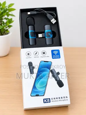 Wireless Microphone