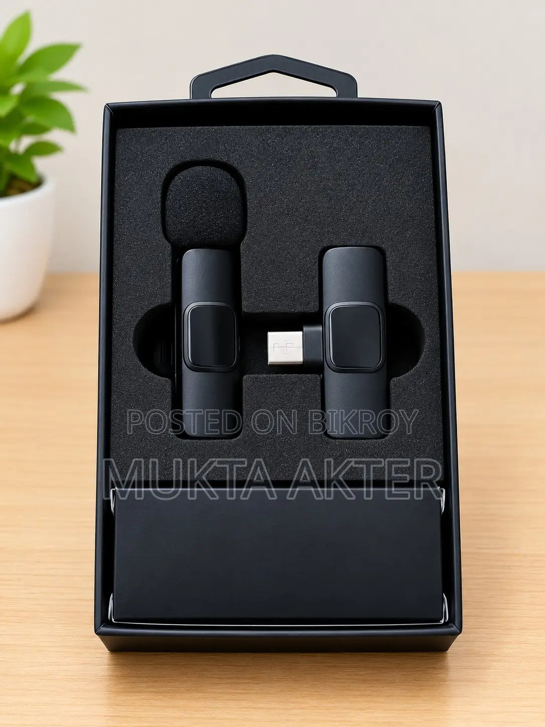 Wireless Microphone