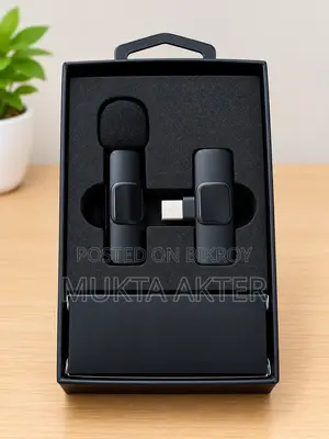 Wireless Microphone